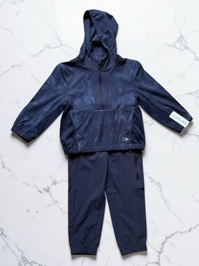 NWT Boys Track Suit